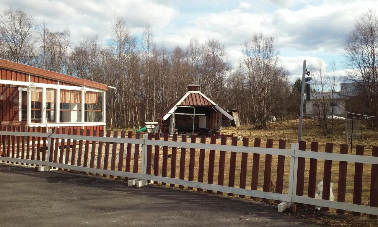 Appartamento Ranta Antti 3 Inari Esterno foto