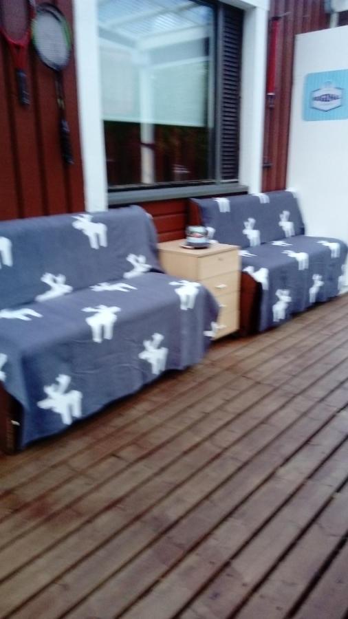 Appartamento Ranta Antti 3 Inari Esterno foto