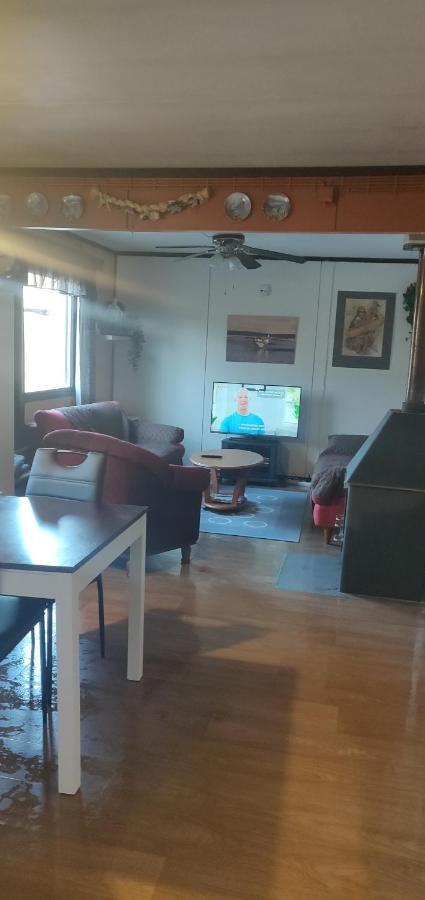 Appartamento Ranta Antti 3 Inari Esterno foto