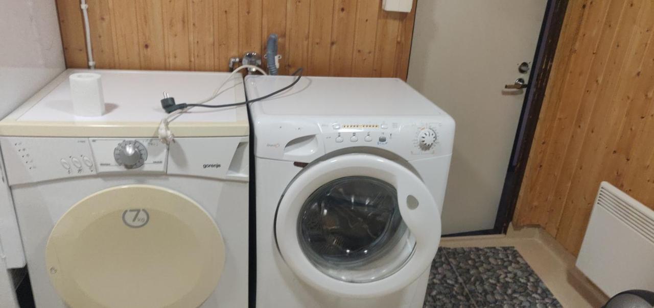 Appartamento Ranta Antti 3 Inari Esterno foto