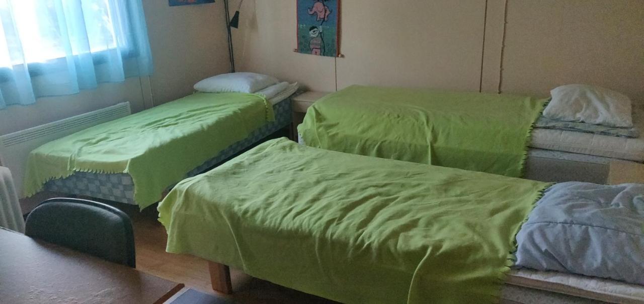 Appartamento Ranta Antti 3 Inari Esterno foto